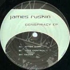 James Ruskin After Dark