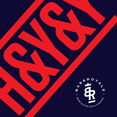 Bass Royale Rinse Out Support mix