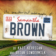 The Unauthorized Autobiography of Samantha Brown - Run Away With Me (Cover)