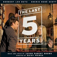 The Last Five Years - Moving Too Fast (Cover)