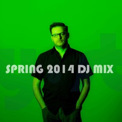 Kevin Yost Spring 2014 DJ Mix