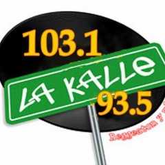 DJ Bobby Martinez - La Kalle 103.1 & 93.5 FM #2