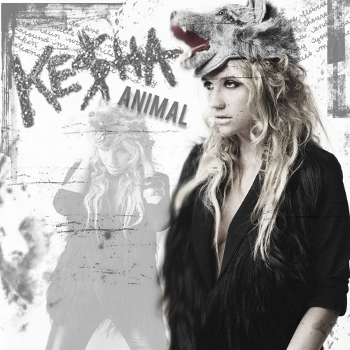 Kesha - Animal (Acoustic Stripped Edit)