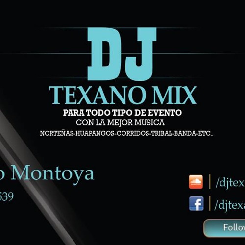 DJTEXANO KUMBIAS LAGUNERA LINNERS