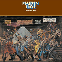 Marvin Gaye I Wanna Be Where You Are Beat