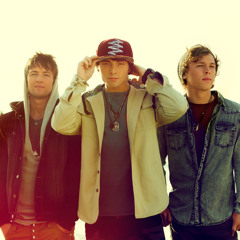 Hotel California - Emblem3 Cover