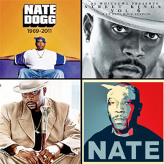 Friday Feel Good Quick Mix ~ West Coast Hip Hop Dos