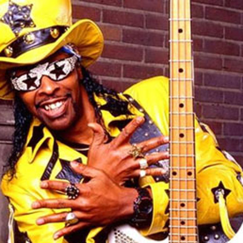 Bootsy Collins Mix by Slap Sauce Free Listening on SoundCloud
