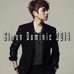 Simon D - Simon Dominic 2014 (Live)