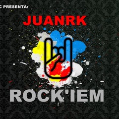 Heavy mental- JuanRK (Rock'iem)