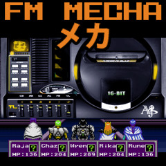 FM MECHA メカ YM2612 (FMDrive VST + SPSG) ...CSM mode in the end :)