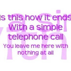 All Or Nothing by O'Town - Gems Calara