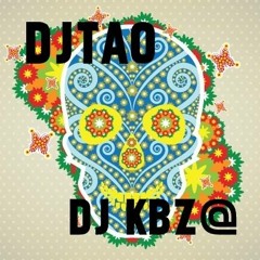 MEGA PERREO 01 - DJ KBZ@ FT. DJ TAO