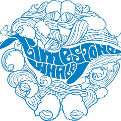 Limestone Whale - White Flat