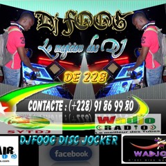 DJ FOOG - GWETA CRAZY MIXTAPE MARS 2014 (228 91869980)