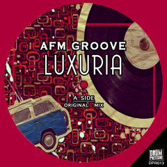 AFM Groove - Luxuria (Original Mix)