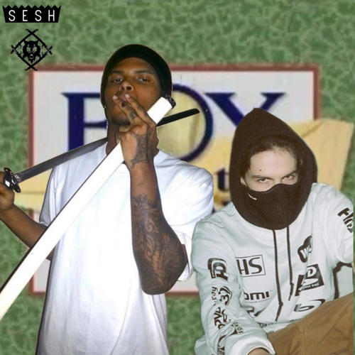 Samurai-Xavier Wulf & Bones