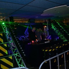 Twin Towers @ Indicator Raw mix