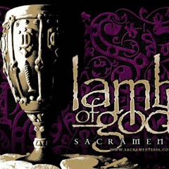 Lamb of God - Blacken the Cursed Sun (Instrumental)