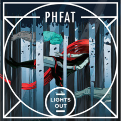 PHFAT - Lights Out Ft. JungFreud