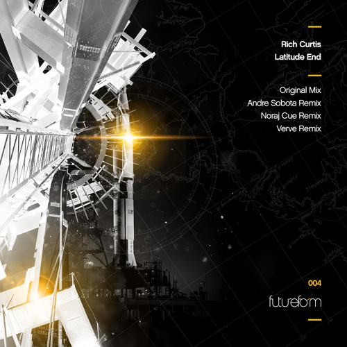 Rich Curtis - Latitude End (Verve Remix)