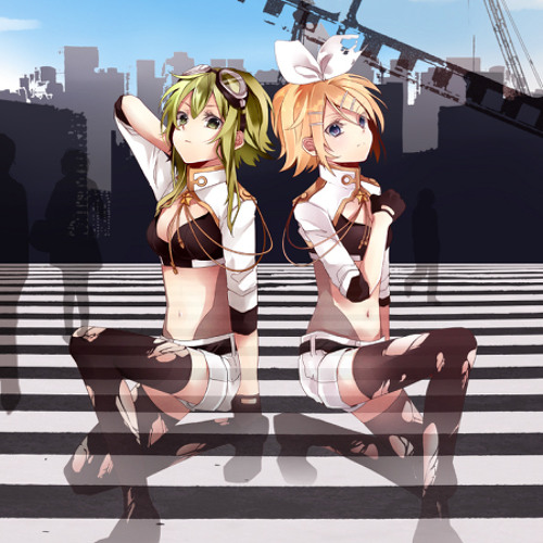 Gumi & Rin - Invisible