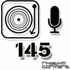 Rhythm Convert(ed) Podcast 145 with Tom Hades (Live at QBar - Croatia)