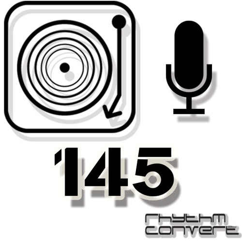 Rhythm Convert(ed) Podcast 145 with Tom Hades (Live at QBar - Croatia)