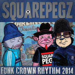 Funk Crown Rhythm 2014