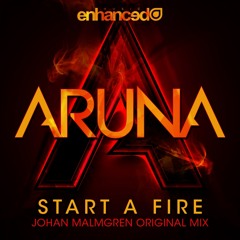 Aruna - Start A Fire (Johan Malmgren Original Mix) [Preview]