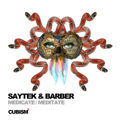 Saytek, Barber - Meditate