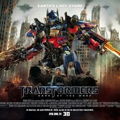 Its Our Fight - Steve Jablonsky (Transformers 3 soundtrack)
