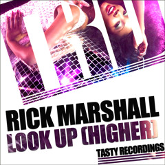 Rick Marshall - Look Up (Higher) (Audio Jacker Remix)