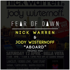Nick Warren & Jody Wisternoff - 'Aboard' Promo Mix