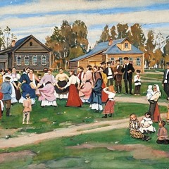 Верный Наш Колодец - д. Старниково Раменского района Московской области