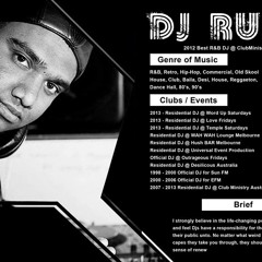 Reggaeton live mix FT DJ RUSH