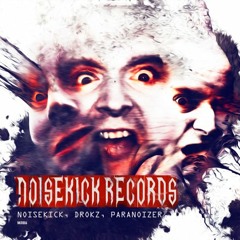 NKR006: Drokz - I Hate People That Don't Swear (250 BPM)