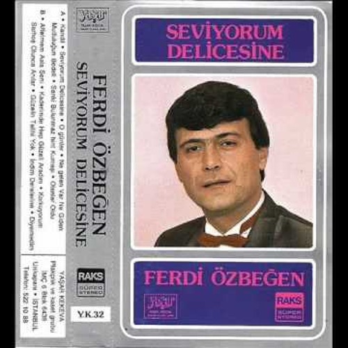 Indim Derelerine - Ferdi Özbegen