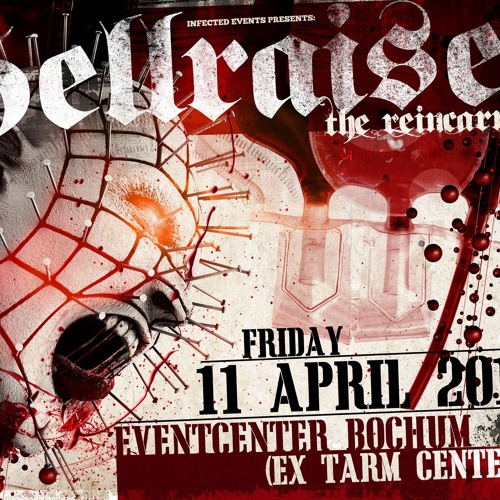 NKR006: Noisekick - Hellraiser 2014 (The Anthem) (200BPM)