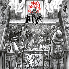 Defyre - Fyre Bombin Vol  1 -DnB Mix-