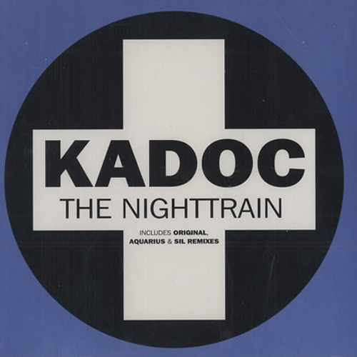 Kadoc - The Night Train (Lucas & Steve Remix) [Teaser]