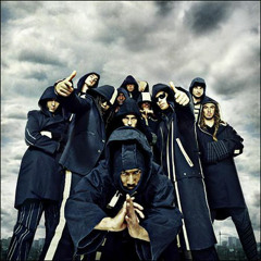Seeed – Walk Upright & Aufstehen (Live, 2009)