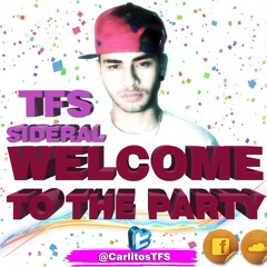 TFS_Welcome To The Party  TriniRapCity