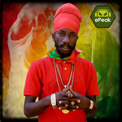 Sizzla - Solid As A Rock - ePeak remix