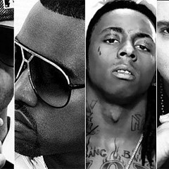 Eminem -- Forever (ft. drake, kanye west & lil wayne)*DUBSTEP VERSION*