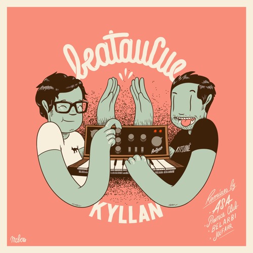 BeatauCue - Kyllan (Asa Remix) [OUT NOW]
