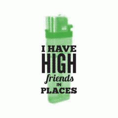 High Friends, High Places