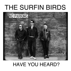 Have You Heard? E.P. - Paranoid Bitchin' Blues (Garage Version)