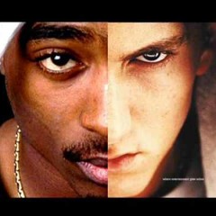 Eminem ft. 2pac -- Fuck The World (&Hopsin)