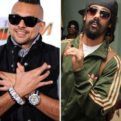 Sean Paul ft. Damian Jr.Gong Zilla Marley - Riot Live